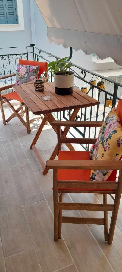 Evelina 4 Appartement Lixouri Buitenkant foto